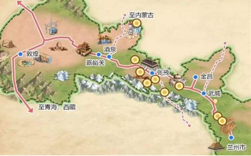 人間四月天，千里隴原邀您暢游 我省推出“全國醫(yī)務(wù)工作者游甘肅”和“甘肅人游甘肅”活動